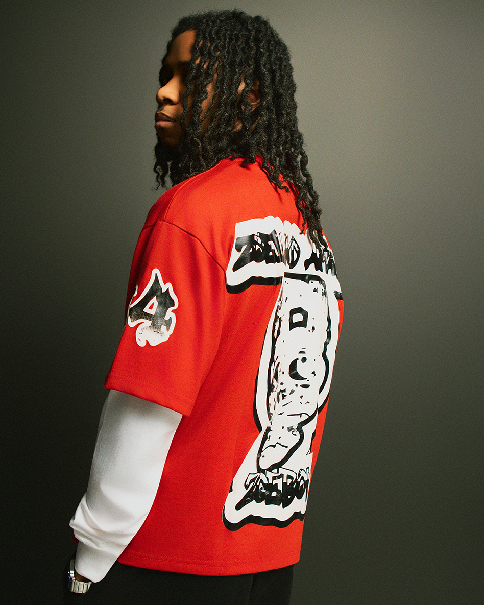 Double-Sleeve  Tee