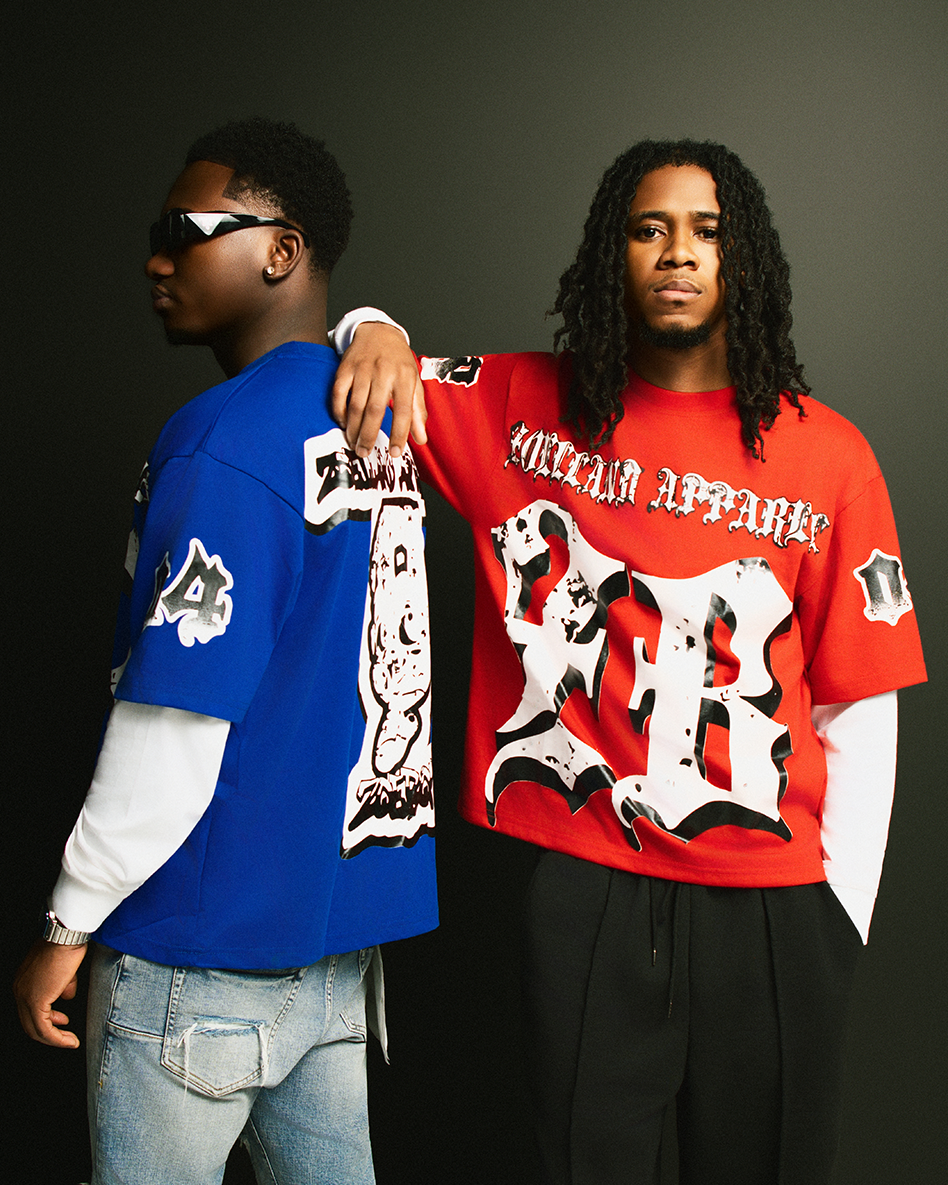 Double-Sleeve  Tee
