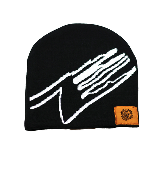 Zoelland "Static Strike" Beanie – Limited Edition