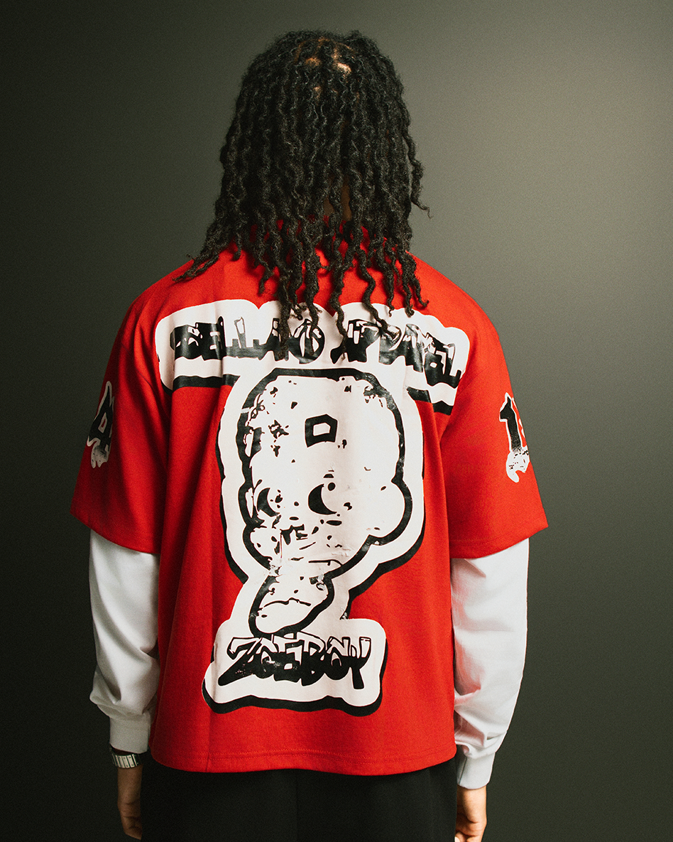 Double-Sleeve  Tee