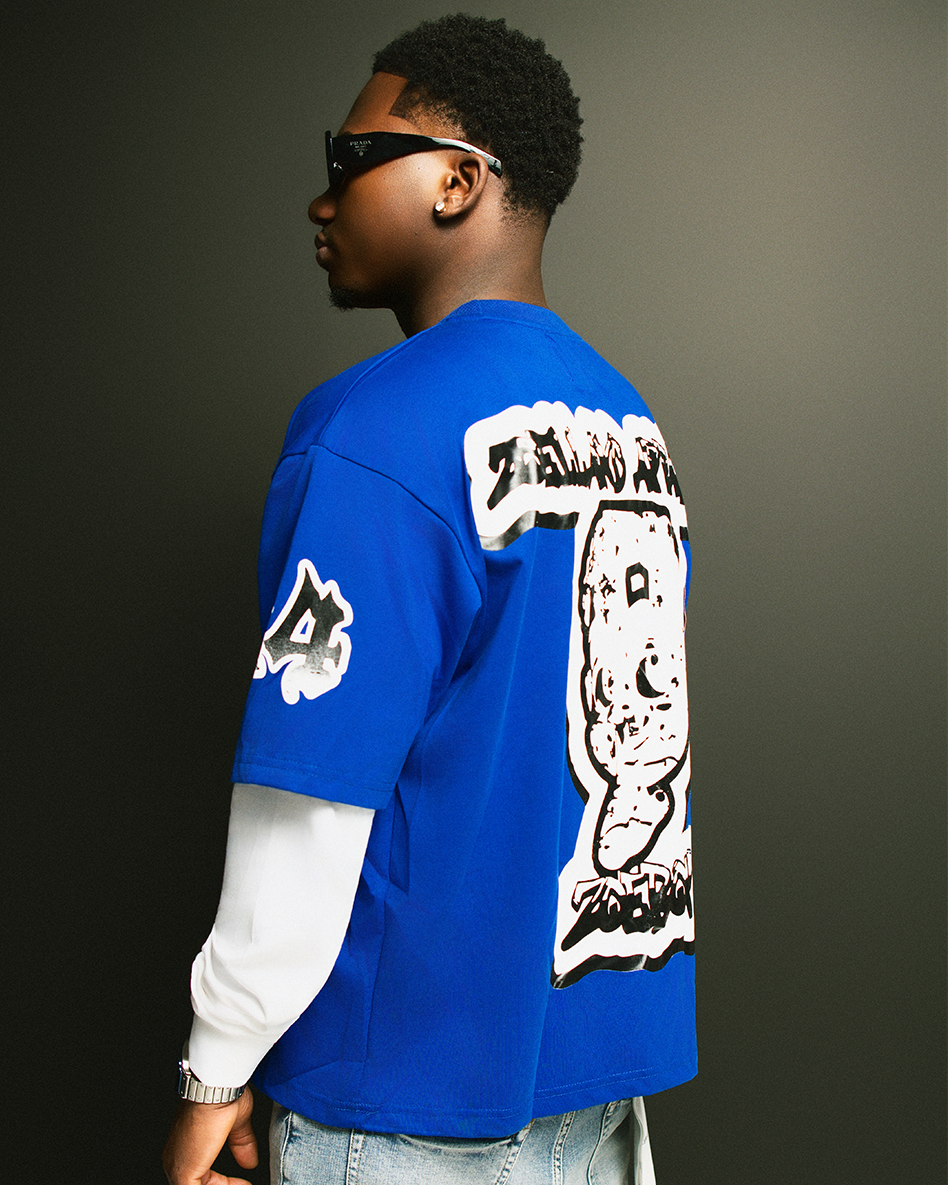 Double-Sleeve  Tee