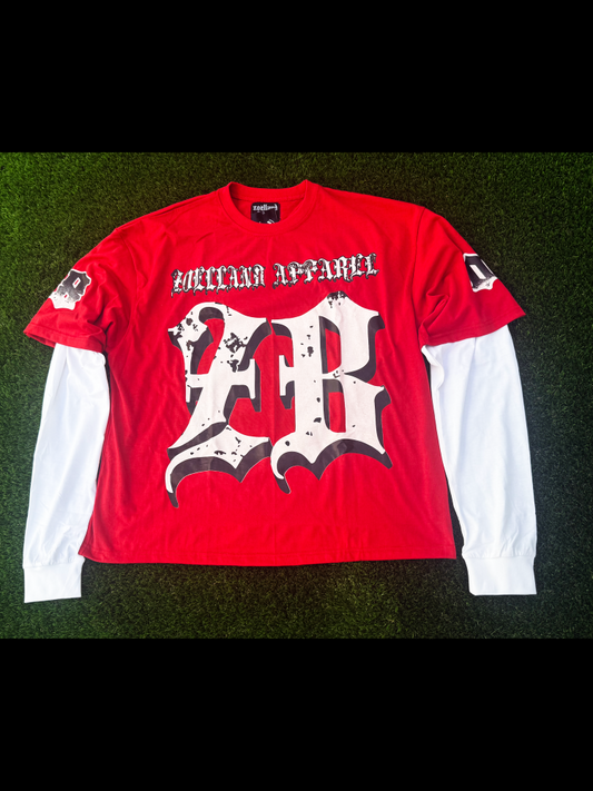 Zoelland Apparel Double-Sleeve Graphic T-Shirts