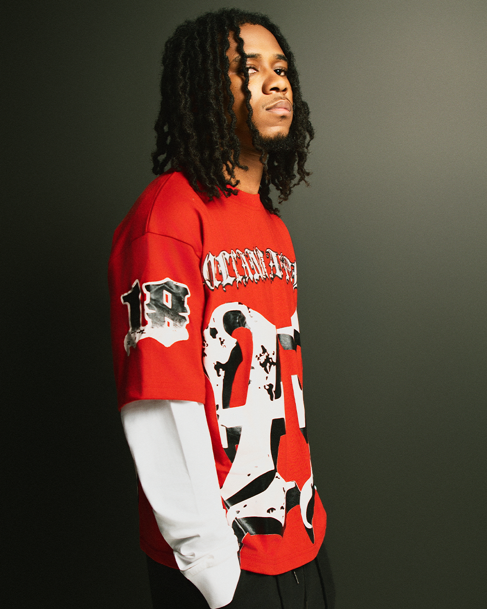 Double-Sleeve  Tee