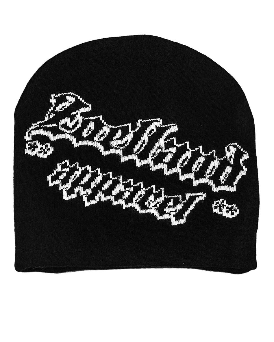 Static Strike Beanie